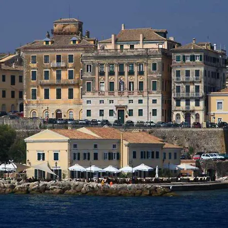 Sopra Mura Luxury Town House Corfu  Exterior photo
