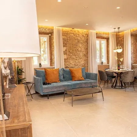Sopra Mura Luxury Town House Corfu  Exterior photo