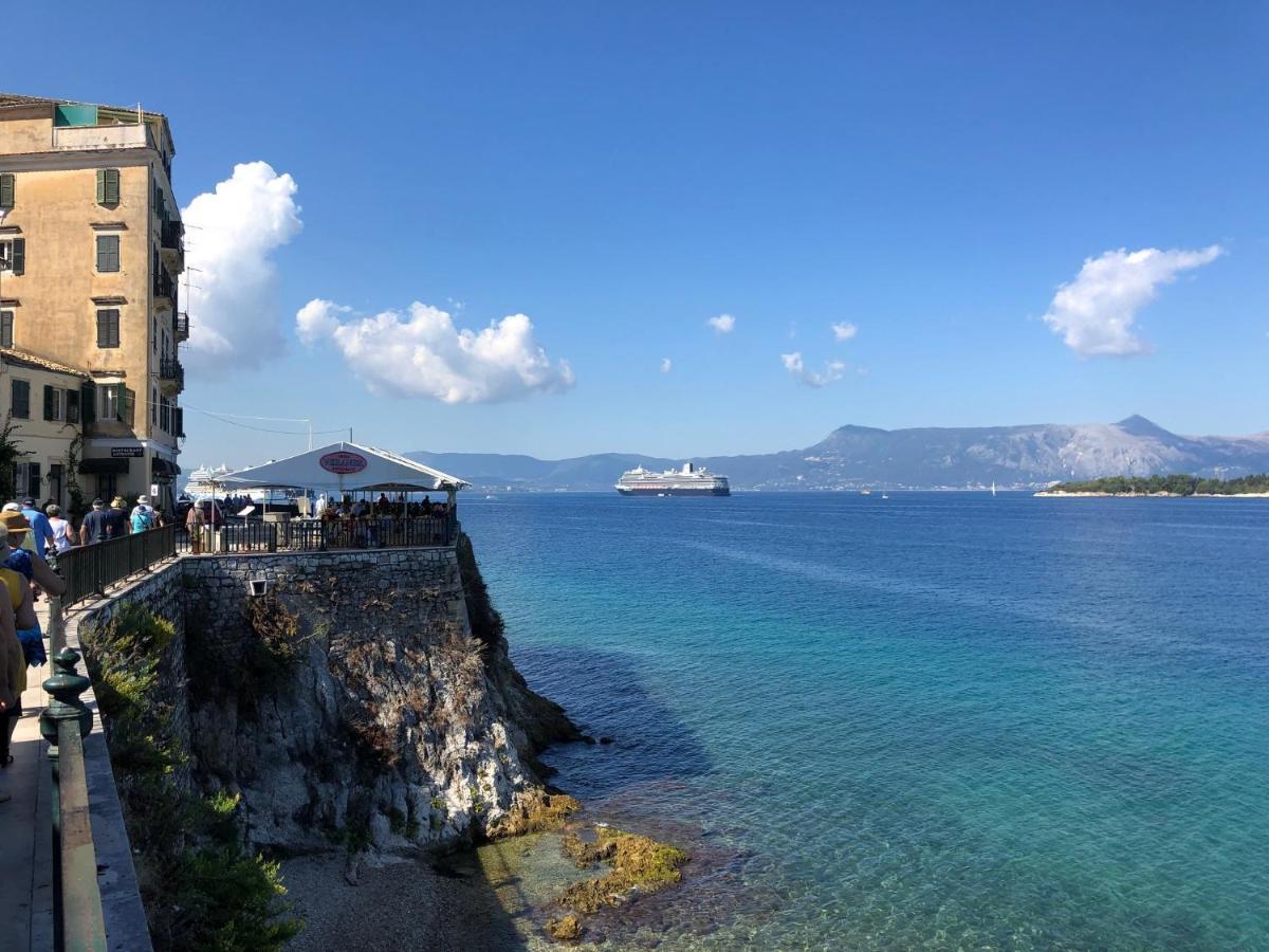 Sopra Mura Luxury Town House Holiday home Corfu (city)