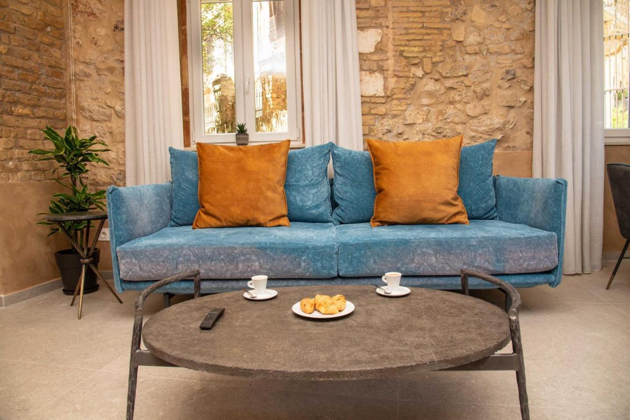 Sopra Mura Luxury Town House